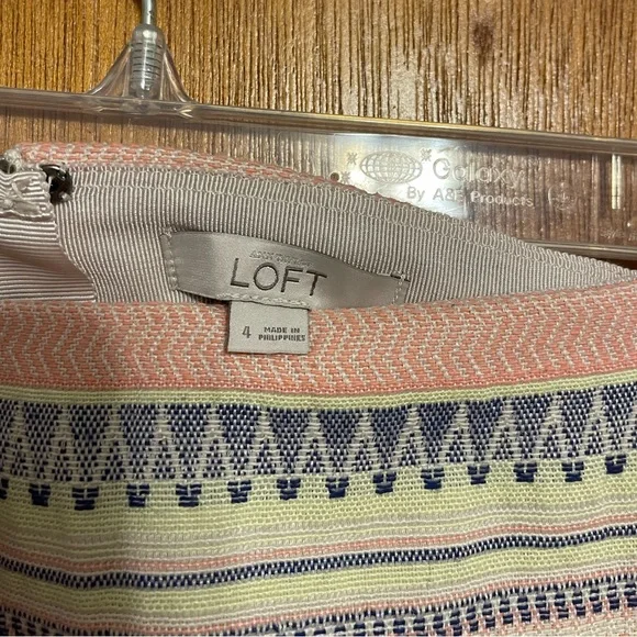 Loft Mini Skirt - Picture 3 of 3